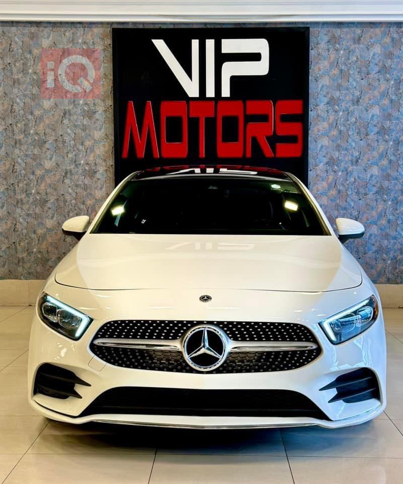 مێرسێدس بێنز A-Class